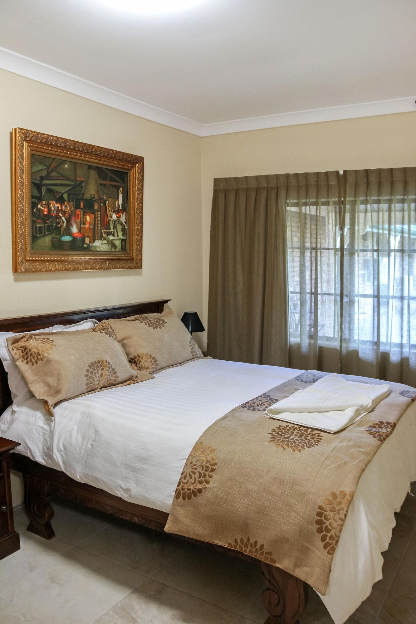 Overlander Homestead Motel โรมา ภายนอก รูปภาพ