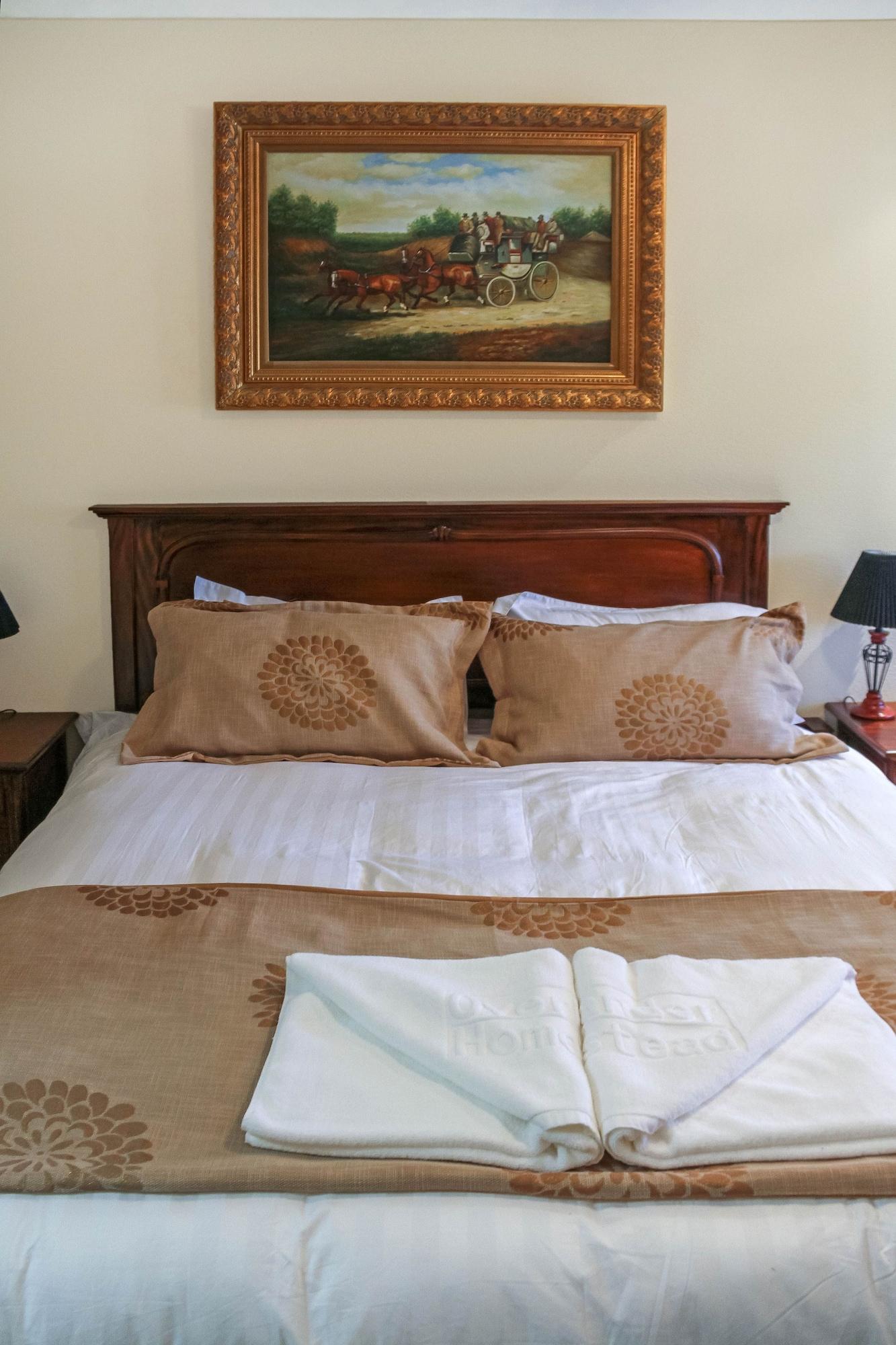 Overlander Homestead Motel โรมา ภายนอก รูปภาพ