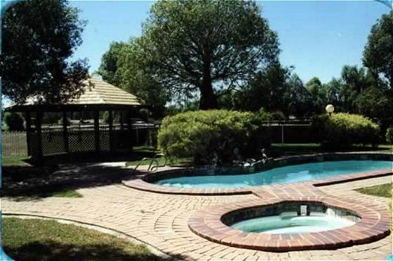 Overlander Homestead Motel โรมา สิ่งอำนวยความสะดวก รูปภาพ